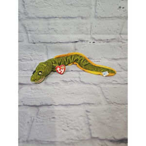 Ty Beanie Baby Morrie the Electric Eel Retired